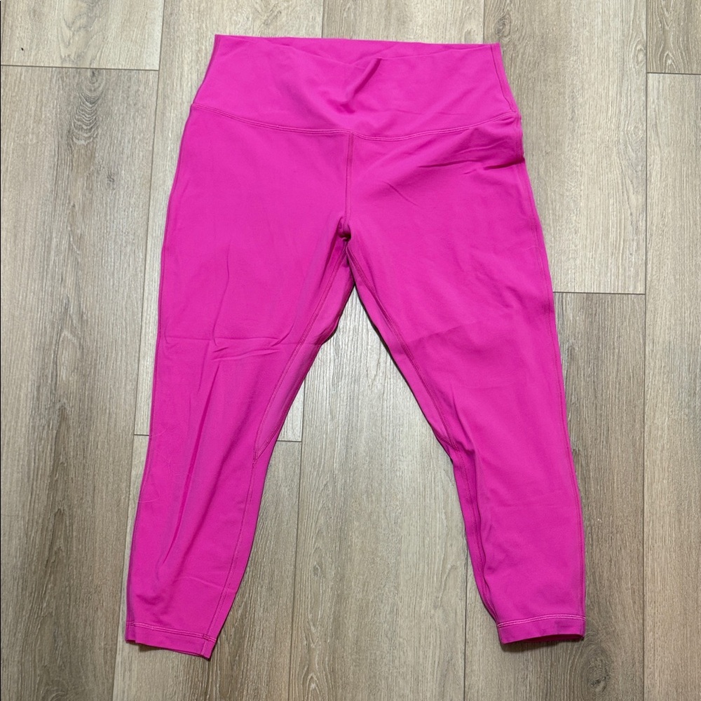Lululemon Align 25”